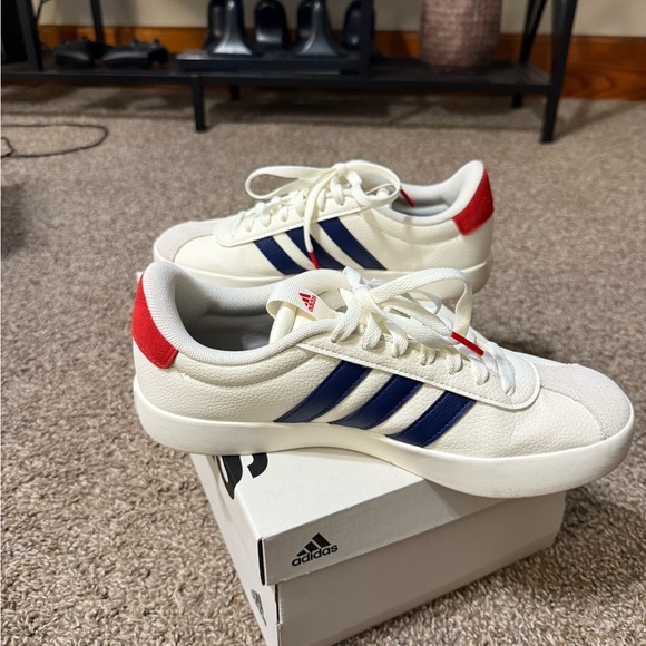 Adidas VL Court 3.0 sneaker - Women’s 9 - Picture 7 of 8